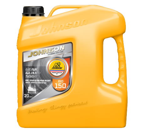 Johnson Deck Application Oil